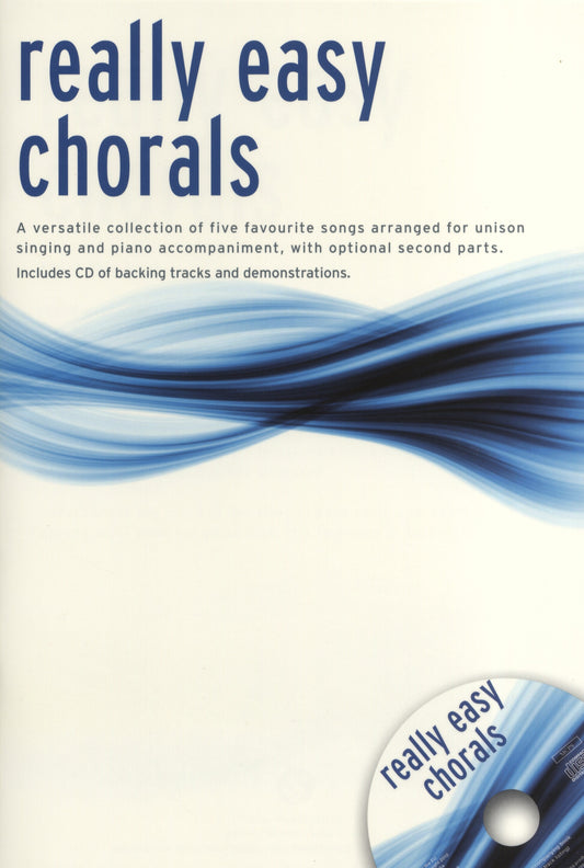 Really Easy Chorals 2pt +CD AM