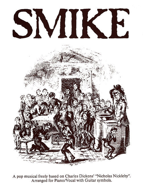 Smike Musical Vocal Score PVG