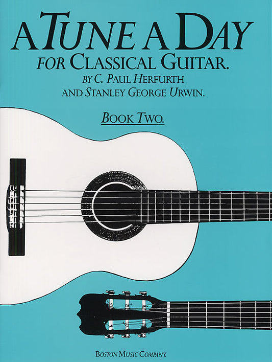 Tune a Day Classical Gtr Bk2