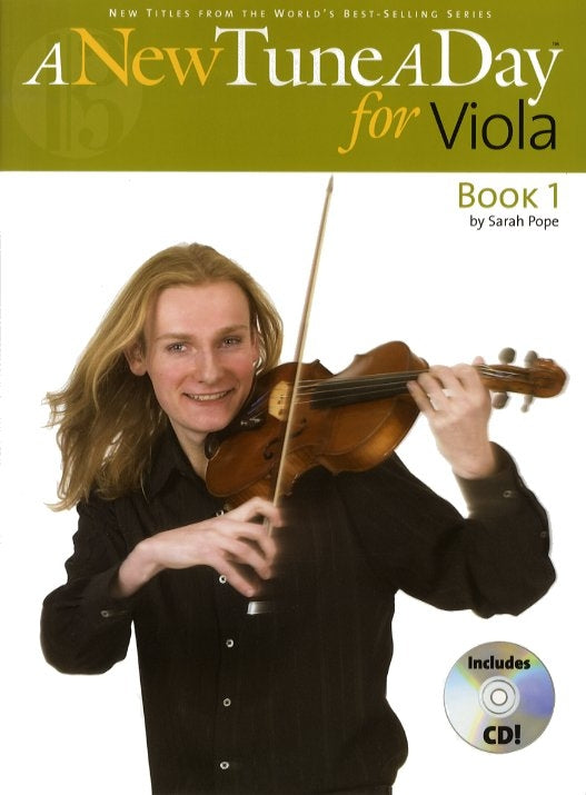 New TAD Viola Bk1+CD