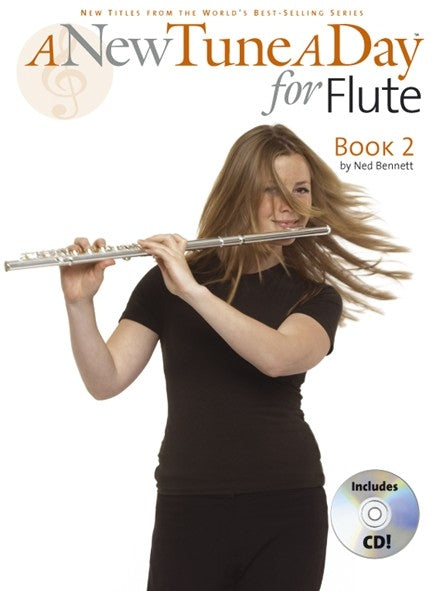 New TAD Flt Bk2+CD