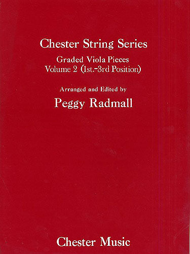 Chester String Series Vol 2 Radmall Vio
