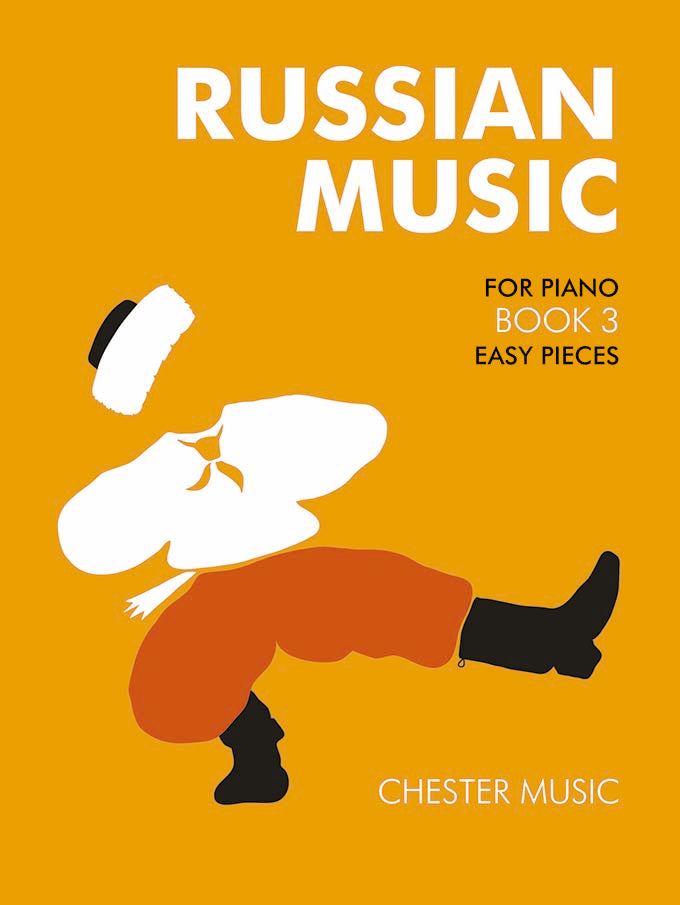Russian Music Pno Bk3 Easy CH