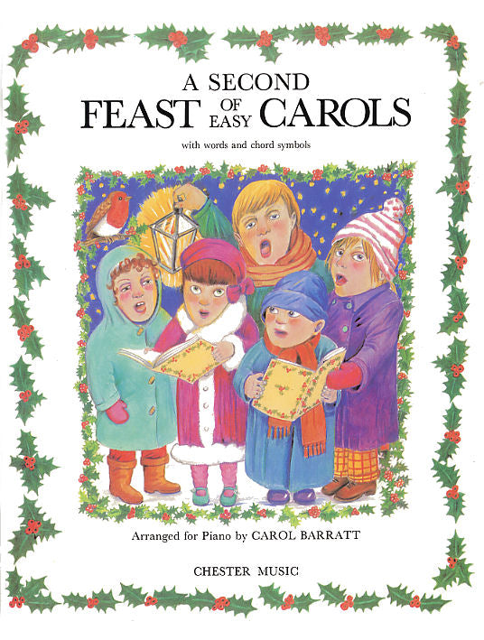 A Second Feast of easy Carols CH