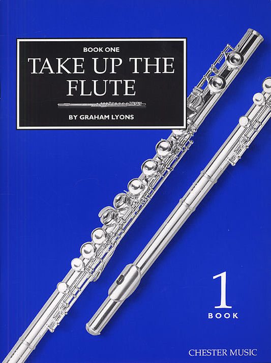 Take up the Flute Bk1 Lyons Blue