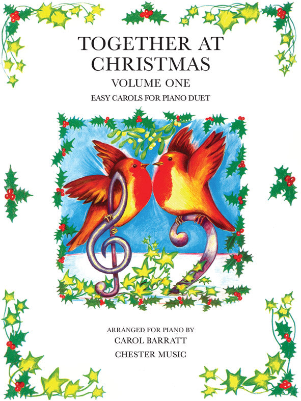 Together at Christmas Vol 1 Piano Duets