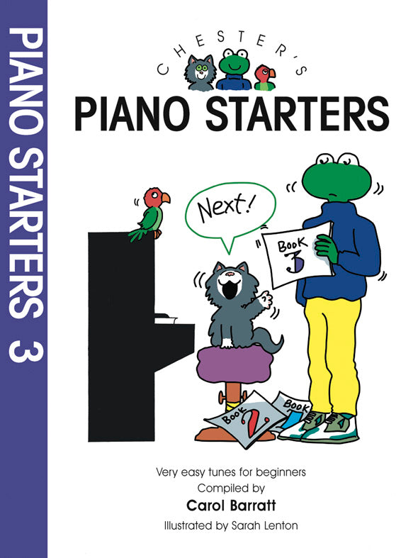 Chesters Pno Strtrs3 Barratt