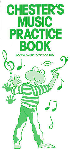 Chesters Music Practice Bk