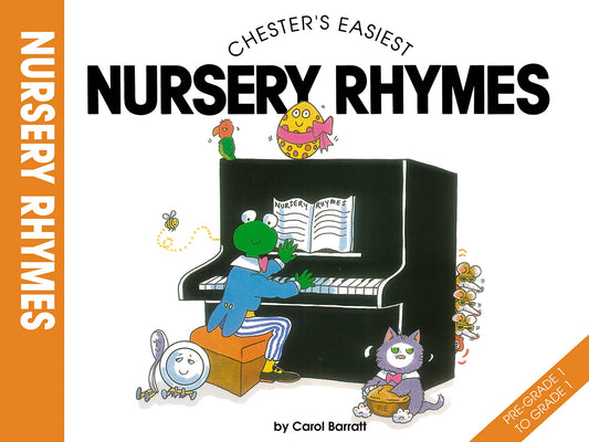 Chesters Nursery Rhymes Barrat