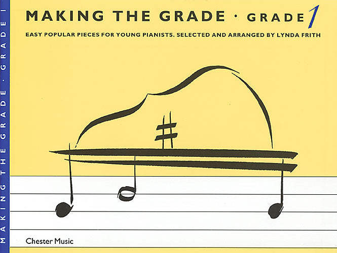 Making the Grade Pno Gr1