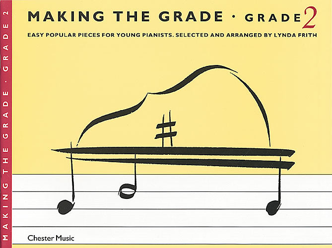 Making the Grade Pno Gr2 CH