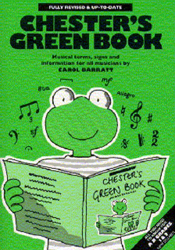 Chesters Green Book Barratt