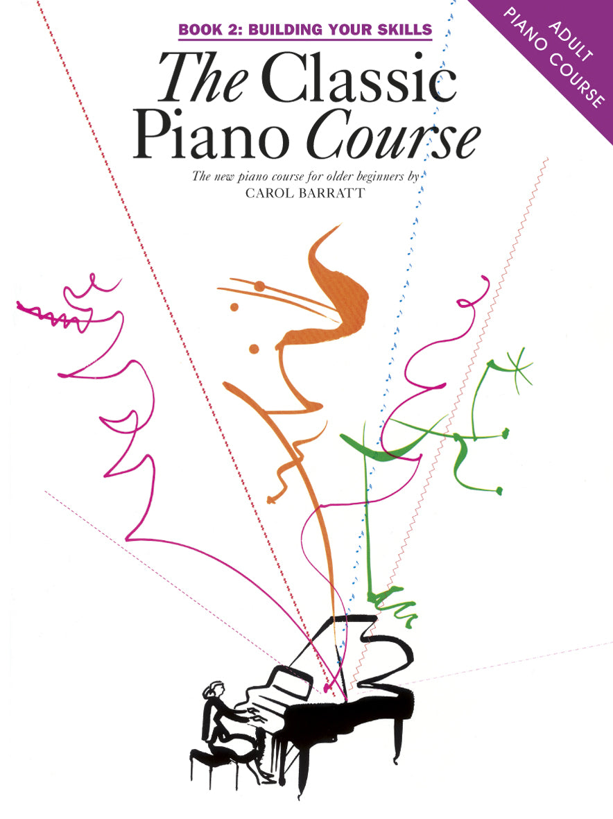 Classic Pno Course Bk2 Carol Barratt
