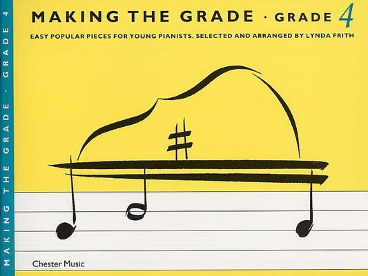 Making the Grade Pno Gr4