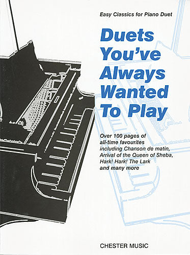 Duets youve Always Wanted to play Pno C