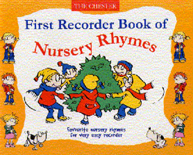 Chester First Rec Bk Nursery Tunes