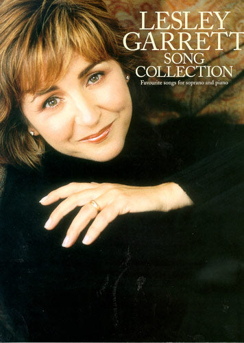 Lesley Garrett Song Collection for Sop+