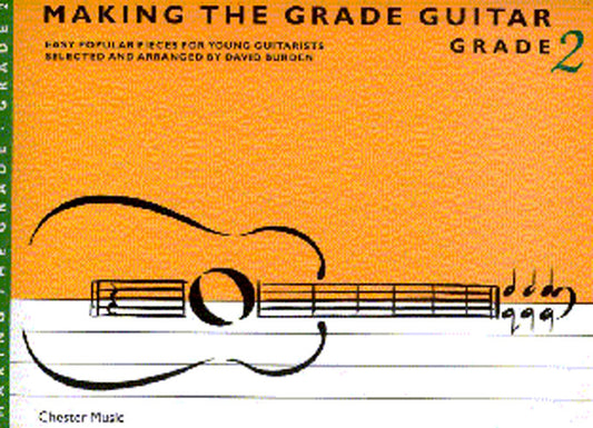 Making the Grade Gtr Gr2