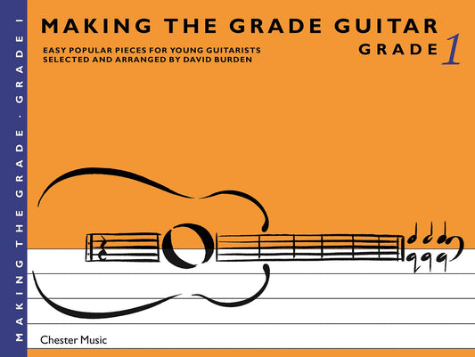 Making the Grade Gtr Gr1