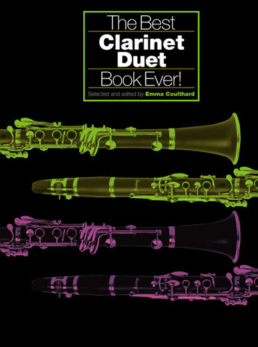 Best Clarinet Duet Bk Ever CH
