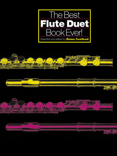Best Flute Duet Book Ever CH Coulthard