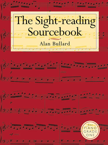 Sight Reading Sourcebk Gr1 Pno Bullard