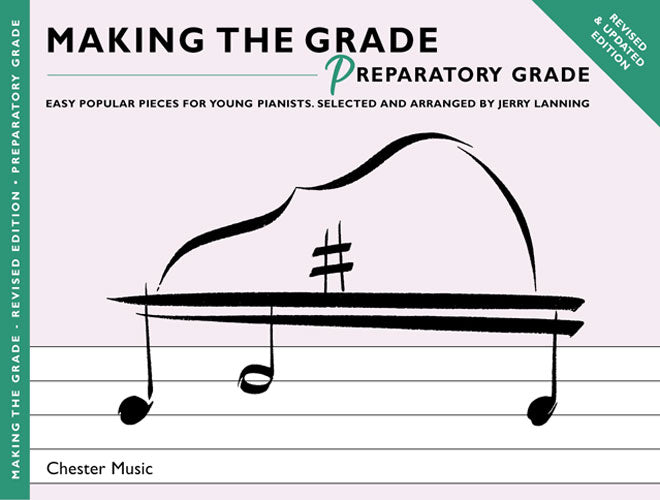 Making the Grade Pno Prep Revised CH