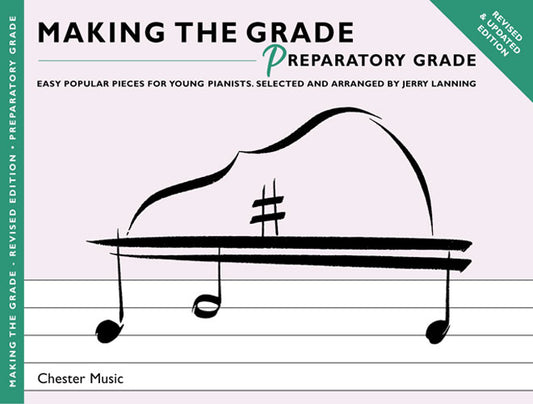 Making the Grade Pno Prep Revised CH