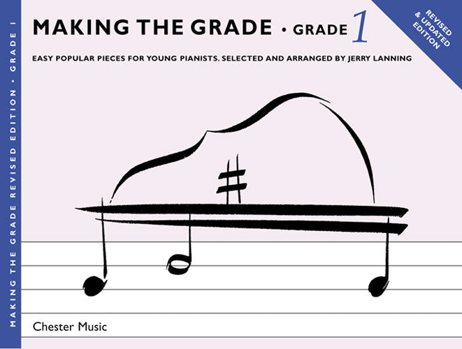 Make the Grade Pno Gr1 Revised