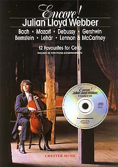 Encore Julian Lloyd Webber 12 Fav for C