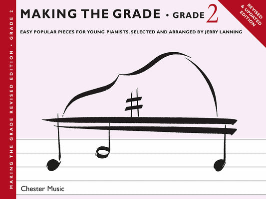 Making the Grade Pno Gr2 Revised