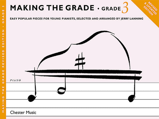 Making the Grade Pno Gr3 Revised