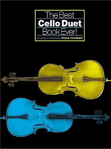 Best Cello Duet Book Ever Coulthard CH