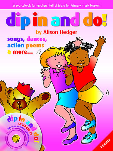 Dip in and Do Hedger Primary CD