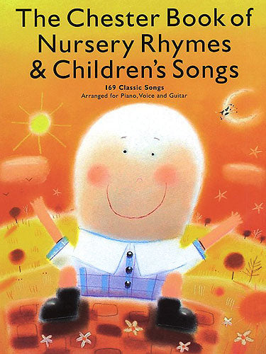 Chester Bk Nursery Rhymes & Chld Sngs P