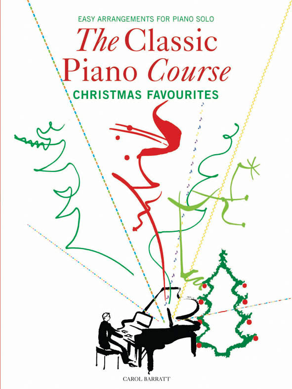 Classic Pno Course CHRISTMAS FAVOURITES