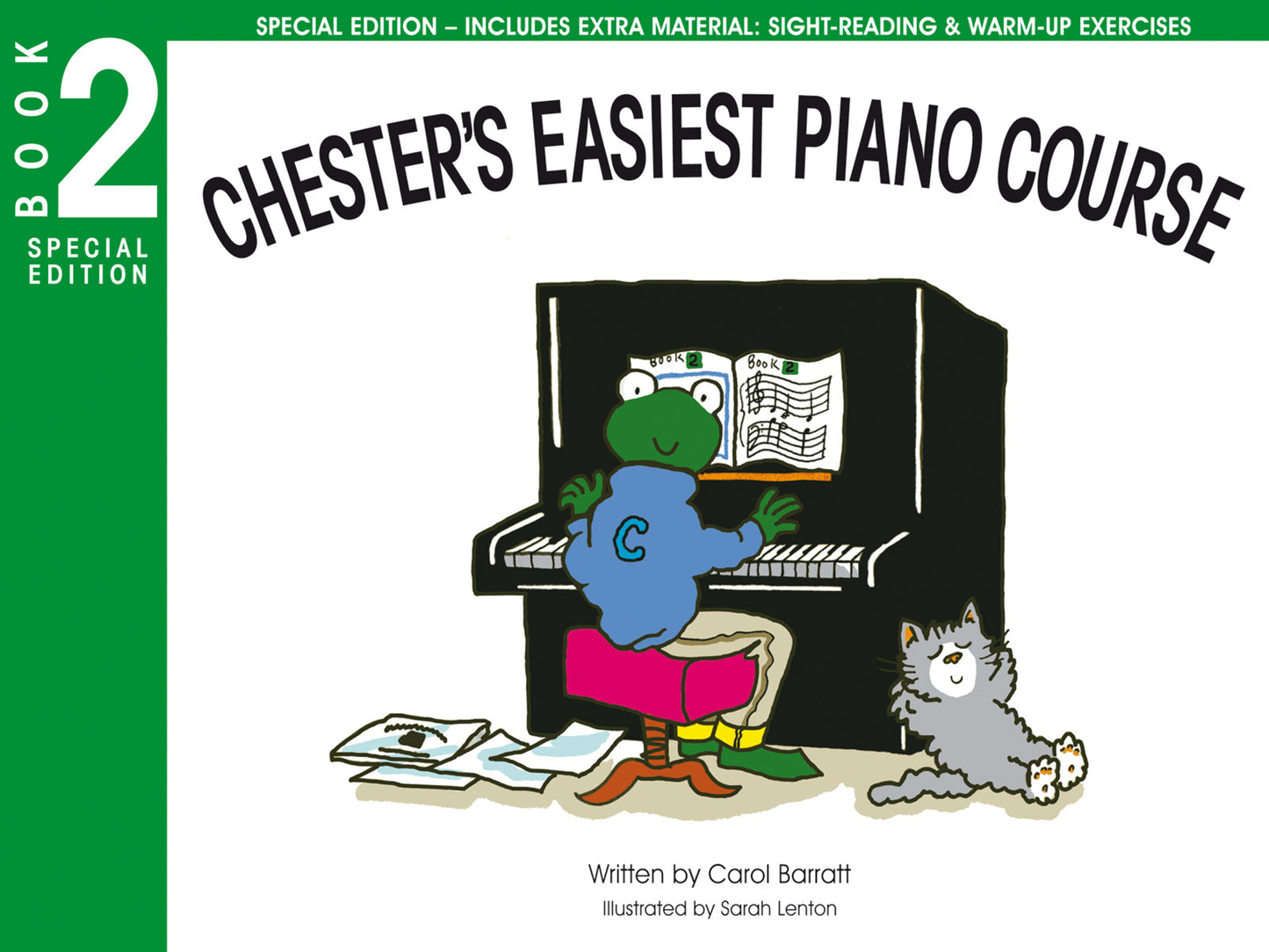 Chesters EPC Bk2 Special Ed