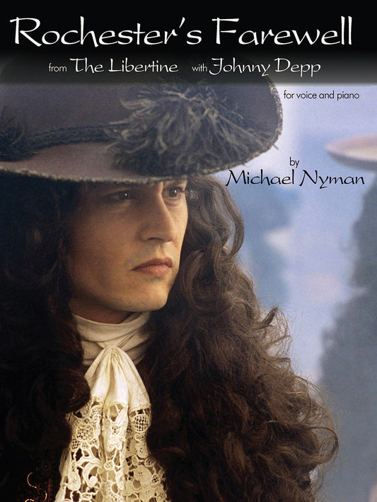 Nyman Rochesters Farewell Med Voice CH