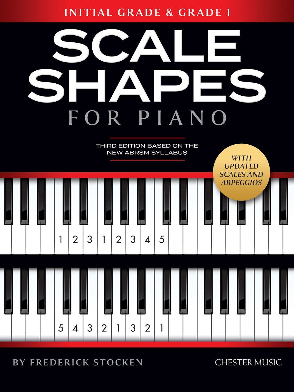 Scale Shapes Pno Initial-Grd 1 3rd Ed H