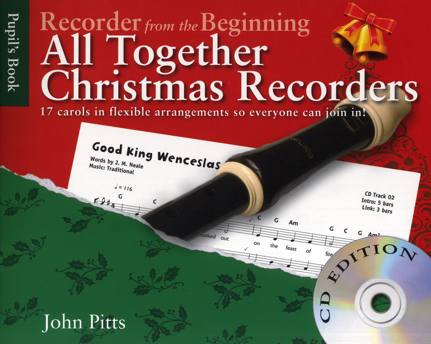 Recorder from the Beg All Together Xmas