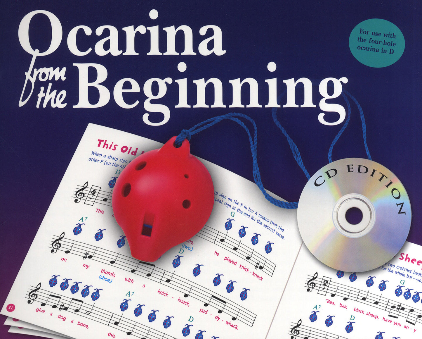Ocarina from the Beg+CD CH
