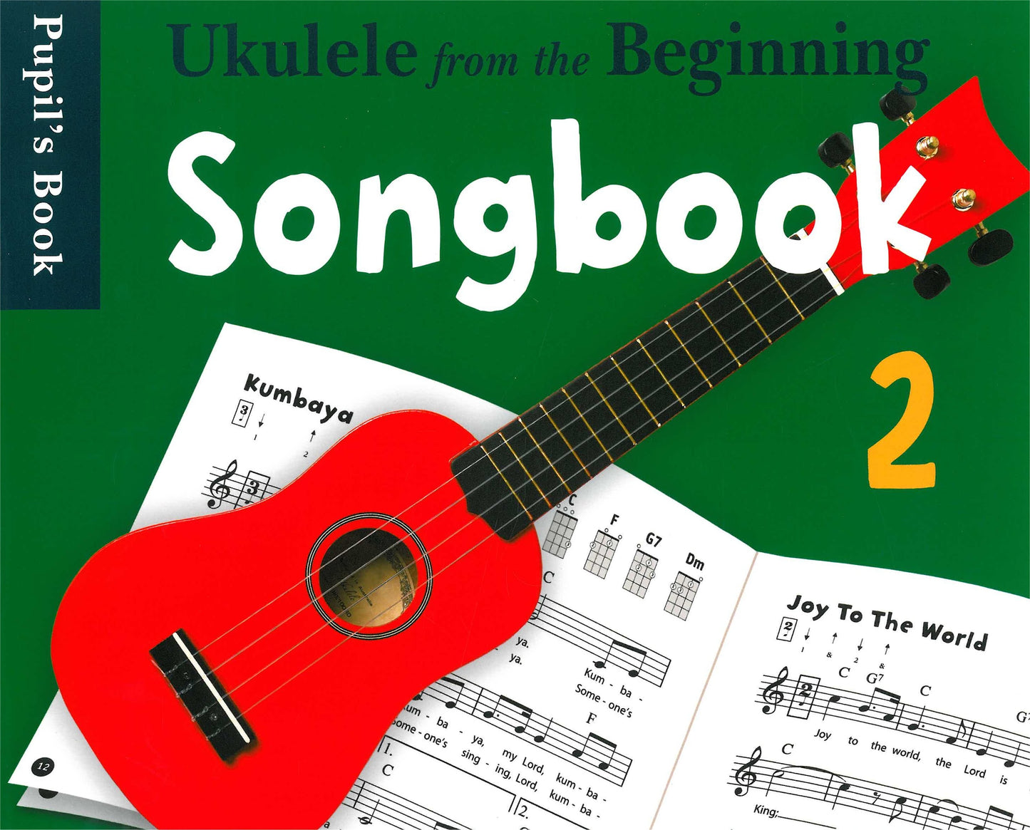 Ukulele Songbook 2 from the Beginning P