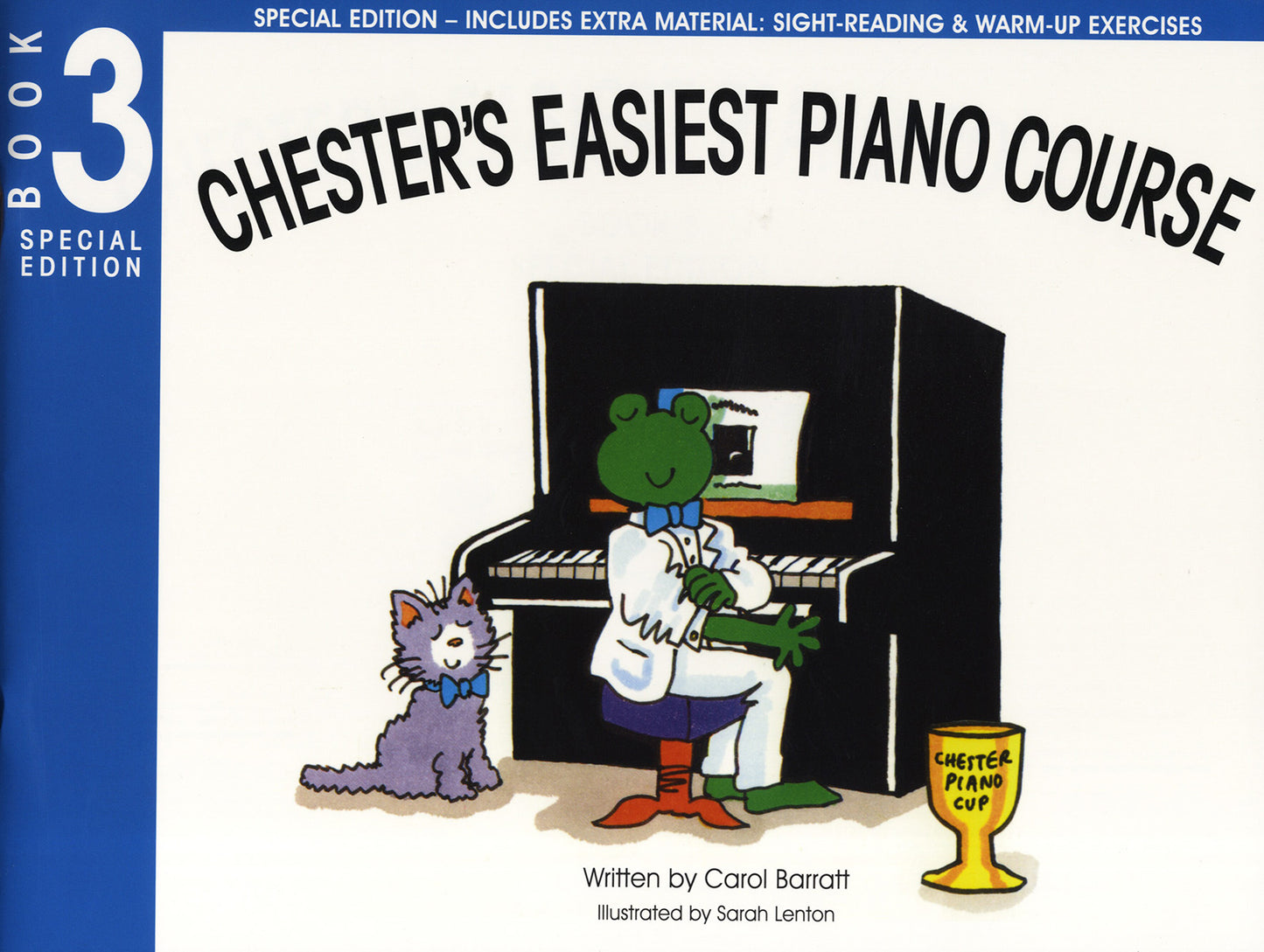 Chesters EPC Bk3 Special Ed