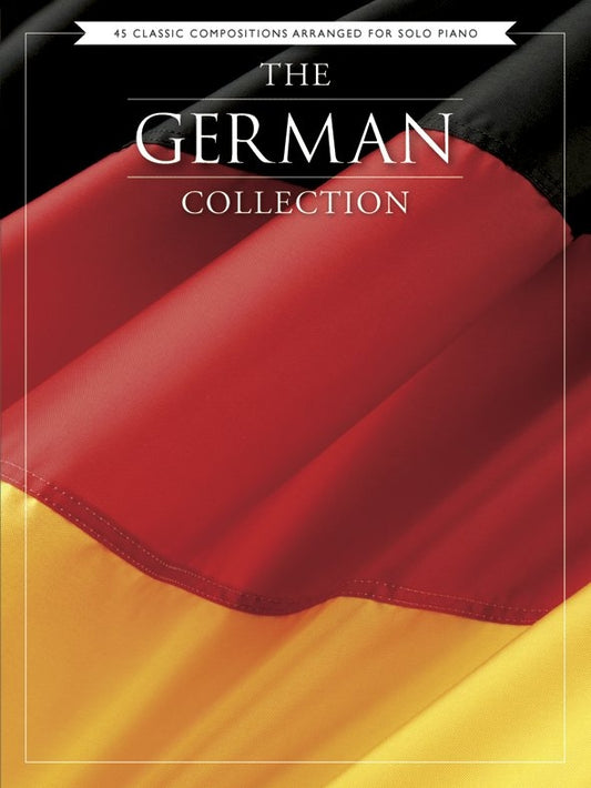 The German Collection Solo Piano CHE