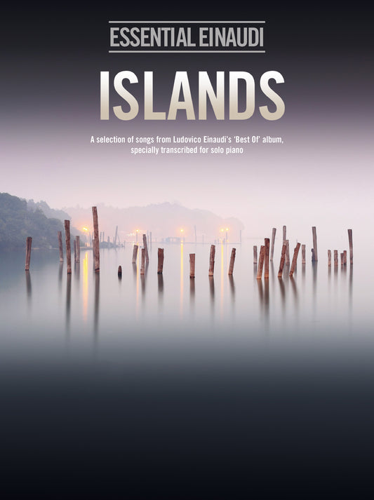 Einaudi Islands Best Of Pno CH