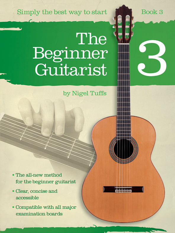 Beginner Guitarist Bk3 Tuffs Gtr CH