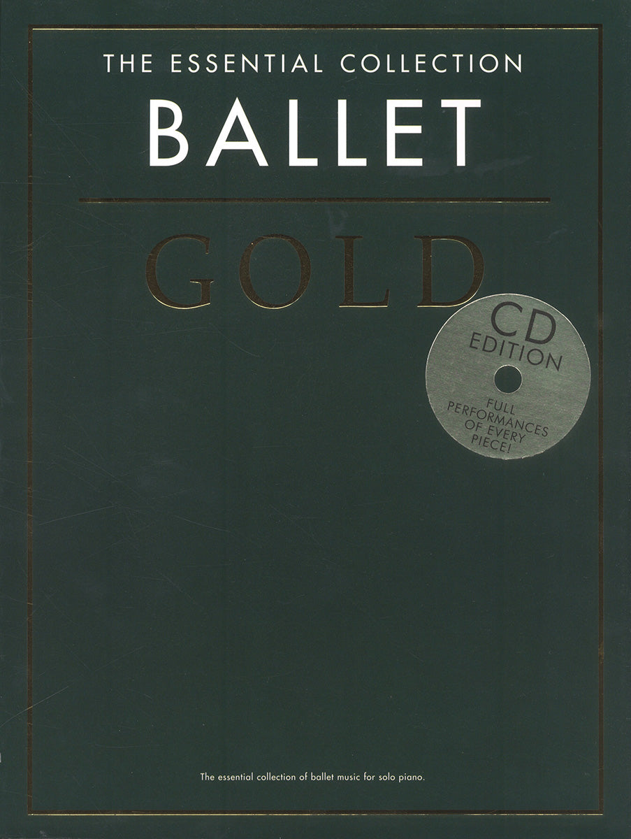Ballet Gold Essential Collection +CD CH