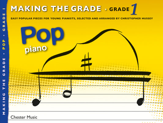 Making the Grade Pno Pop Gr1 CH