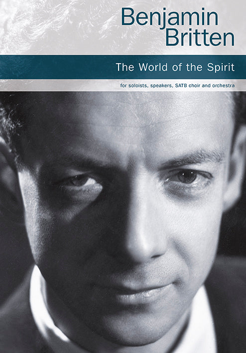 Britten The World Of The Spirit VS