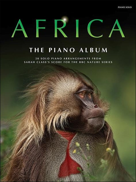 Africa Pno Album CH